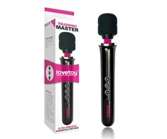 LOVETOY Training Master Itin galinga įkraunama kūno lazdelė