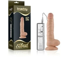 „Lovetoy“ didelis veninis penio siurbtukas, tobulai įsiskverbiantis