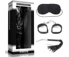 Lovetoy Deluxe Bondage Kit