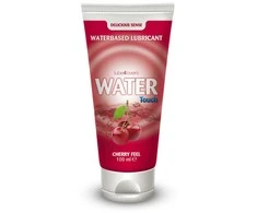 Lube4Lovers Intimate drėkinamasis masažo gelis 100ml vyšnių