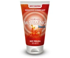Lube4Lovers Šildantis lubrikantas pagerina vandens pojūčius 50