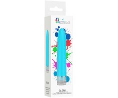 Luminous By Shots Eleni Classic Multi-Speed Vibrator ABS Slim Model Rožinė 19 cm