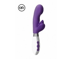 Luna By Shots Shots Ares Rechargeable Intimate Massager, Dual Motors, 21.2 cm