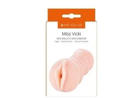 Me You Us Pussy realistiškas masturbatorius jaunas, storas, švelnus