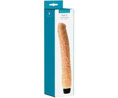 Me You Us Thor 11 Realistic Vibrator Flesh 9,6'