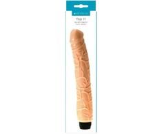Me You Us Thor 11 Realistic Vibrator Flesh 9,6'