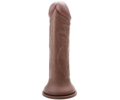 Me You Us Storas siūlas varpos tikroviškas siurbtukas 28 cm