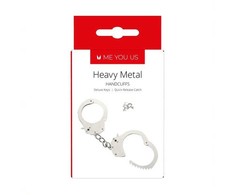 Me You Us Metaliniai antrankiai su raktu bdsm sekso vergais