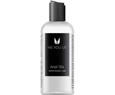 Me You Us Anal lubrikantas vandens drėkinamasis sekso gelis 100ml
