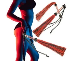 Me You Us Whip silikoninis seksas stiprus neperšlampamas 27 cm
