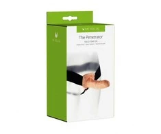 Me You Us Varpos tikroviškas dildo penis su petnešėlėmis 16cm