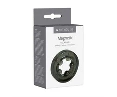 Me You Us Pierścień-magnetinis penio žiedas