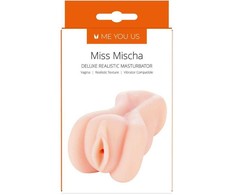 Me You Us Vagina, natūralus pūlingas, tvirtas, minkštas masturbatorius