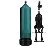 Me You Us Pompka-Grip Pump Juodas
