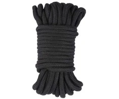 Me You Us Tie Me Up Rope Juodas 10m