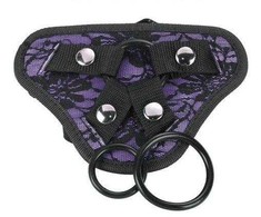 Me You Us Violetinė Adjustable Harness