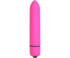 Rožinė Wibrator- Me You Us Blossom 10 Mode Bullet Vibrator Rožinė