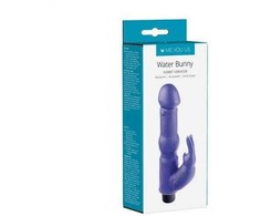 Me You Us Vanduo Bunny Rabbit Vibrator Violetinė