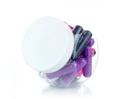 „Me You Us“ vibratorius „Minx Bliss“ – 7 režimų mini bullet tipo vibratorius, kelių funkcijų – 32 vnt.
