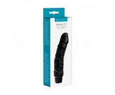 Me You Us Vibratorius realistiškas, kaip didelis, storas penis, 19 cm
