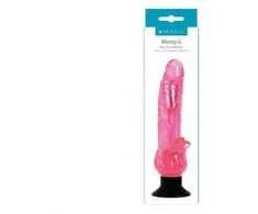 Me You Us Vibratorius su klitorio išsikišimu, siurbtukas, 21 cm