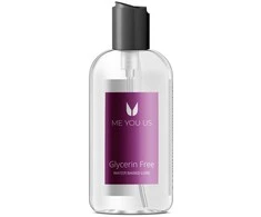 Tepalas be glicerino „Me You Us Slix Vanduo Based Lube“, 250 ml