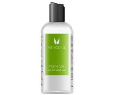 Me You Us Drėkinamasis gelis seksui, silikoninis šlifavimas, 100ml
