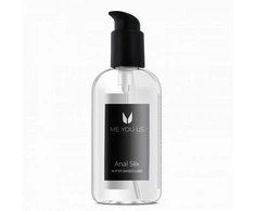 Me You Us Gel drėkinamasis vandens lubrikantas analiniam seksui 250ml