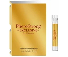Pherostrong Medica Exclusive moteriški feromonai, veiksmingi vyrams
