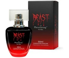 Pherostrong Beast For Men Pheromone Kvepalai su feromonais vyrams purškiamas 50ml