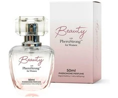 Pherostrong Beauty For Women Pheromone Kvepalai su feromonais moterims purškiamas 50ml