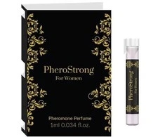 Pherostrong Medica Feromonai moterims žadina lytinį potraukį 1ml
