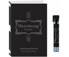Pherostrong Medica Feromonai vyrams žadina lytinį potraukį 1ml