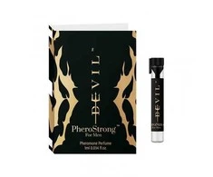Pherostrong Medica Pheromones vyrams kvepiantis viliojantis moteriškas seksas 1ml