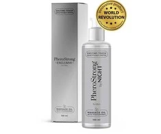 PheroStrong Exclusive Men’s Massage Oil with Pheromones 100ml