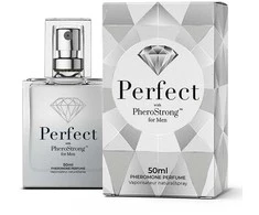 PheroStrong Perfect For Men EDP 50ml - Modern Fougere Scent