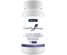 Medica Group MEDICA-GROUP_Cum Plus Strong dobra sperma kapsułki Suplement Diety 60szt.