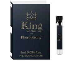 Medica testeris – KIng PheroStrong Men 1ml
