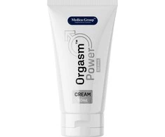 Medica Group Orgasm Power for Men Kreminis intymus kremas stipriai ir ilgai erekcijai 50ml