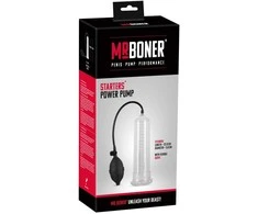 Mister Boner Starteriai galios siurblys