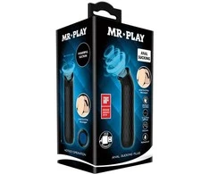 Mr Play Analinis stimuliatorius siurbimas masažuoklio funkcija 12 režimų