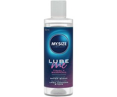 Rs Consumer Goods MY.SIZE Pro Tingly Warming Vanduo-Based Lubricant 100ml - Gentle Formula
