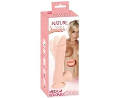 Nature Skin Medium Dildo 24cm