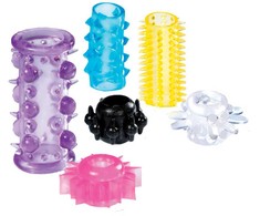 Nmc Rinkinys-vibrant adornment &amp; sleeve kit