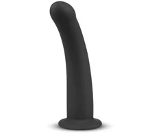 No-Parts - Parker Dildo 19.5 cm - Juodas