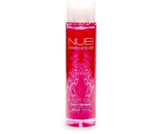 Nuei Hot Oil Strawberry 100 ml - Warming Massage Oil with Strawberry Aroma