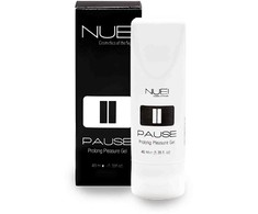 NUEI Pause Delay Prolong Gel 50ml - Vanduo-Based Vegan Formula