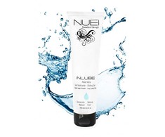 Nuei Inlube Natural Feel 100ml Vanduo-Based Plant-Derived Gel with Aloe Vera