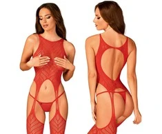 Obsessive - Bodystocking N122 XL/XXL
