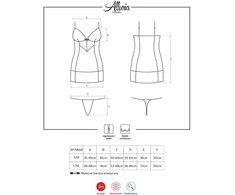 Obsessive Dress L/XL